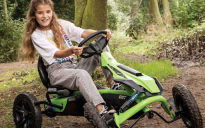 BERG RALLY (4-12 év 110–150 cm)