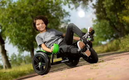 BERG STREET-X (5+ év 125–170 cm)