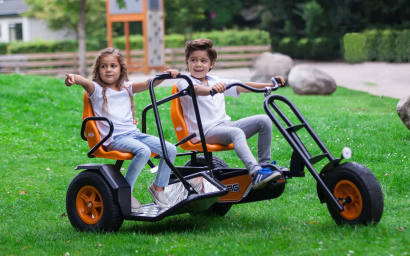 BERG SPECIALS (5+ év 125–190 cm)