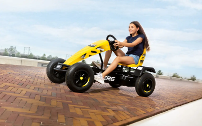 BERG CLASSIC (5+ év 125–190 cm)