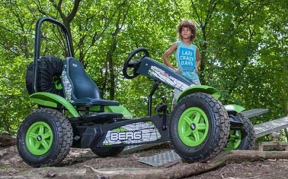 BERG OFFROAD (5+ év 125–190 cm)