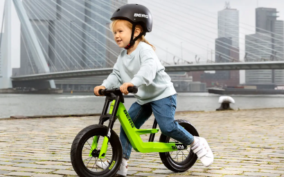 BERG BIKE (2-2,5+ év)