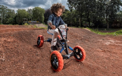 BERG BUZZY (2-5 év 85–115 cm)