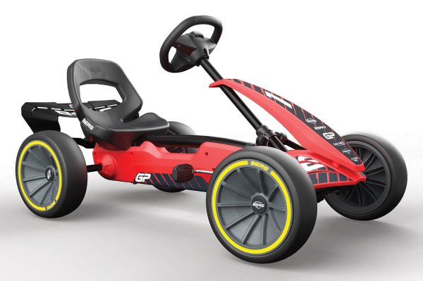 BERG gokart REPPY GP