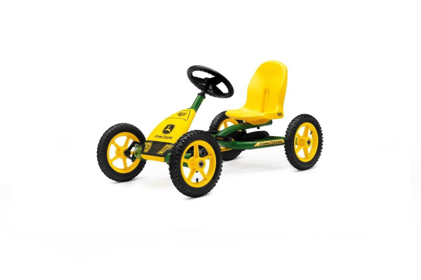 BERG gokart BUDDY JOHN DEERE