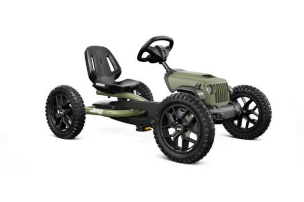 BERG gokart JEEP® BUDDY WRANGLER