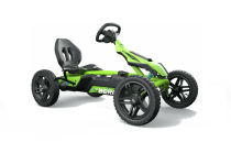 BERG gokart RALLY DRT GREEN