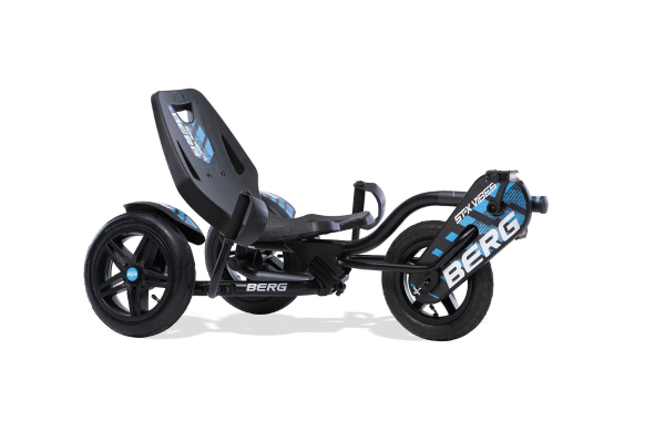 BERG gokart STREET-X VIBES