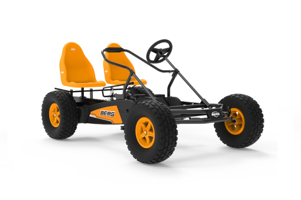 BERG gokart DUO COASTER