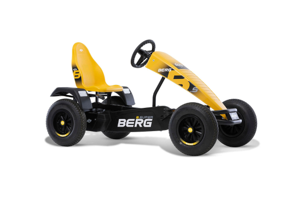 BERG gokart XL B.SUPER YELLOW BFR