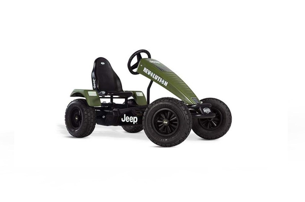 BERG gokart JEEP® REVOLUTION BFR