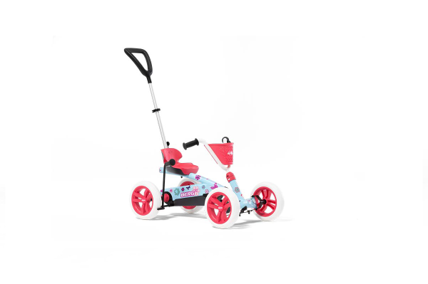 BERG gokart BUZZY BLOOM 2-IN-1