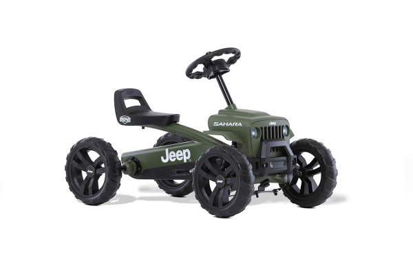BERG gokart JEEP BUZZY SAHARA